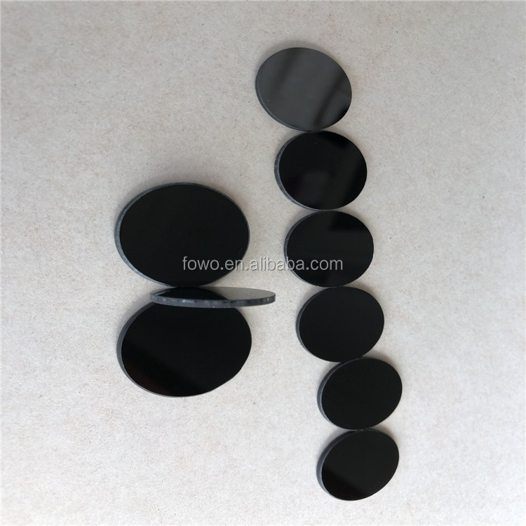 Manufacture Custom ZWB2 UV Glass UG1 Filter U-360 for Flashlight