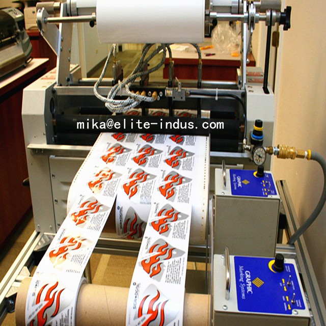 Laminated packaging example 1