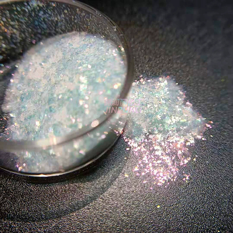 Cosmetic Soap Color Mica Powder Pearl Sparkling Color Lipgloss Pigment