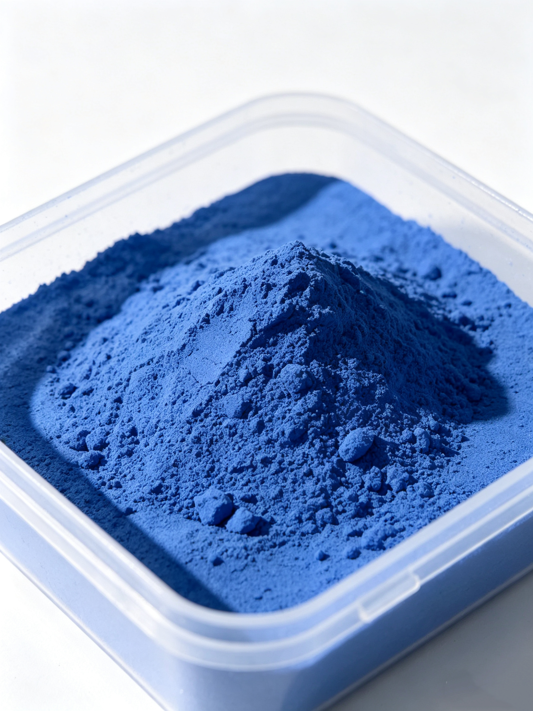 Made In China GHK-Cu Blue Copper Peptide High Purity Powder Cosmetic Active Ingredient