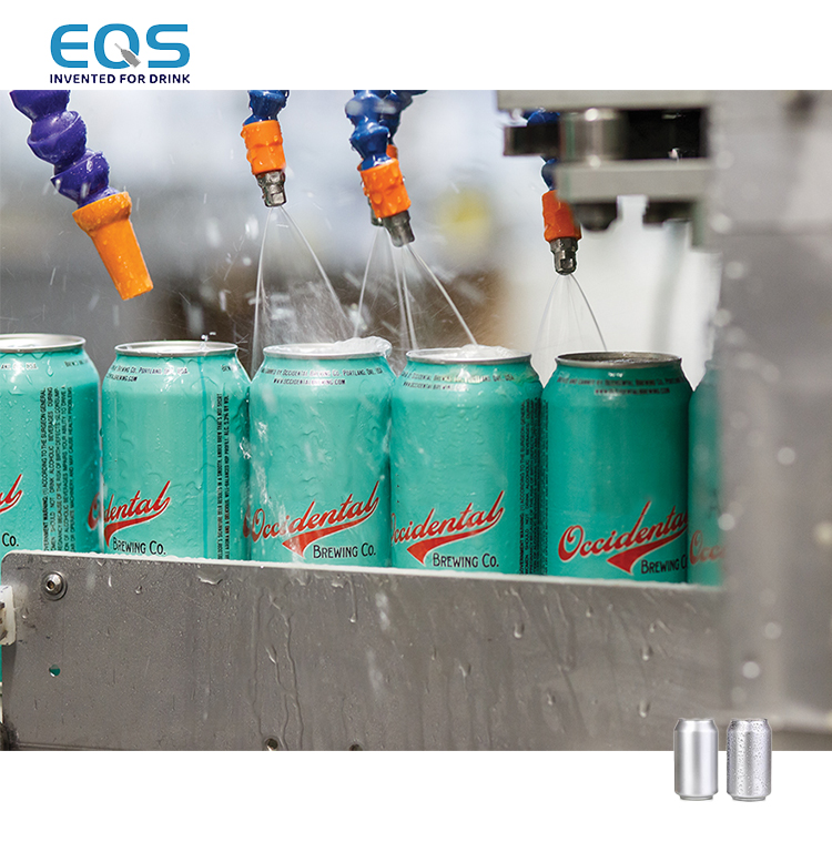 Factory Price Brewery Equipment Beer Brewing Line For Sale