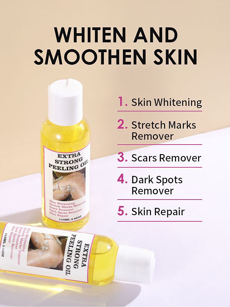 Skin Lightening Oil Details 3