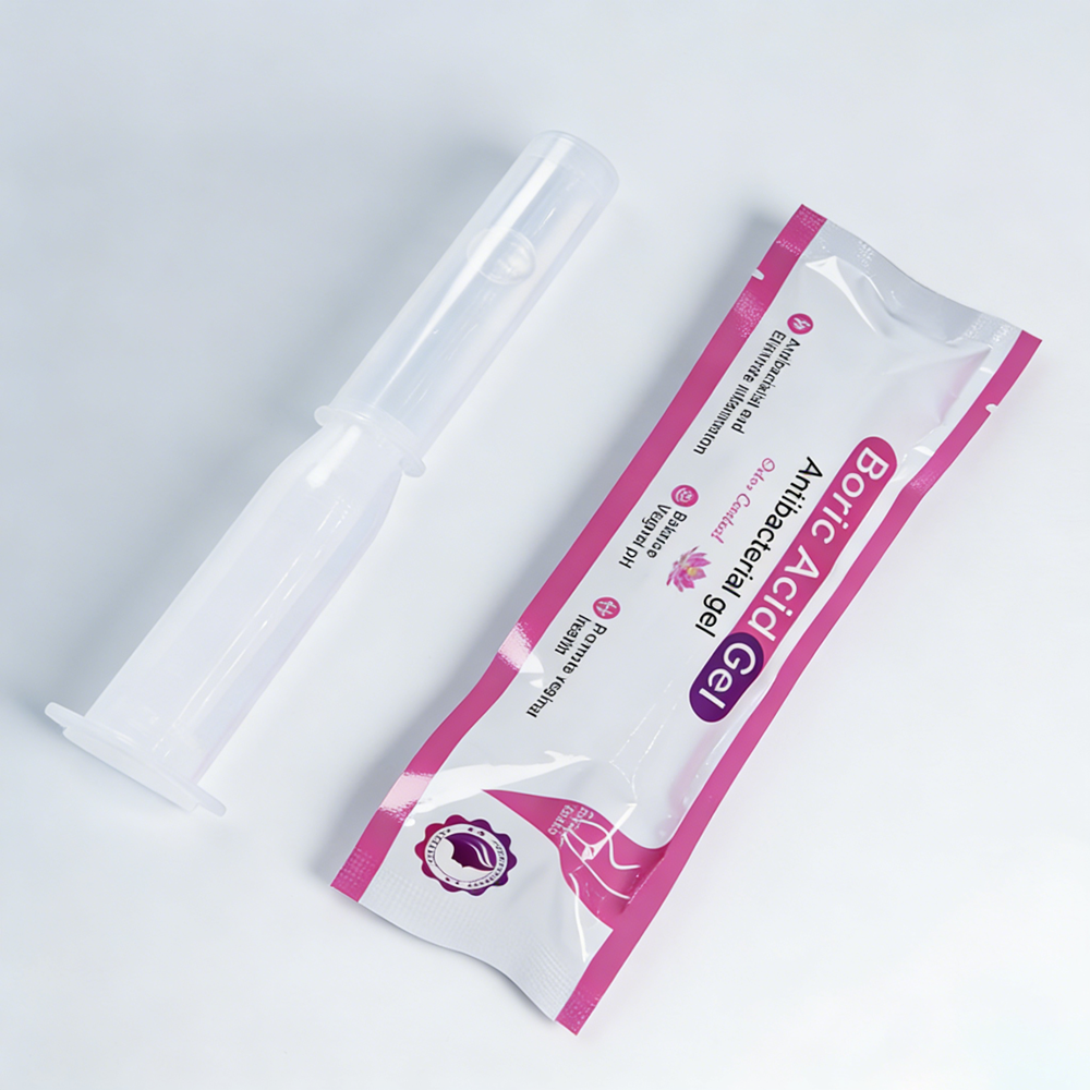 Wholesale Natural Boric Acid Probiotic Yeast Stabilizing Gel, Used For Female Vaginal Care, Cleaning, And Soothing Gel OEM