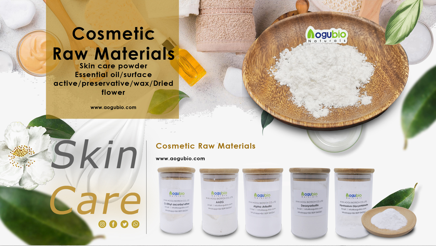 Hot Sale Copper Tripeptide-1 GHK-Cu Lyophilized Powder Cosmetic Ingredients for Serum &amp; Cream Formulation