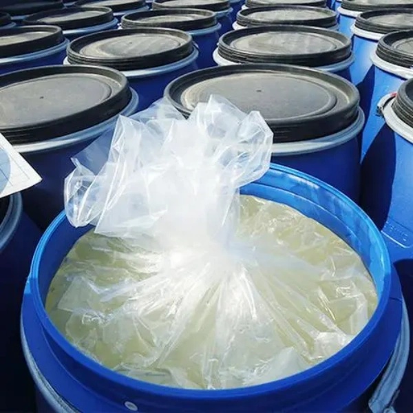 Premium SLES 70% Sodium Lauryl Ether Sulfate for Cosmetics and Household Cleaning