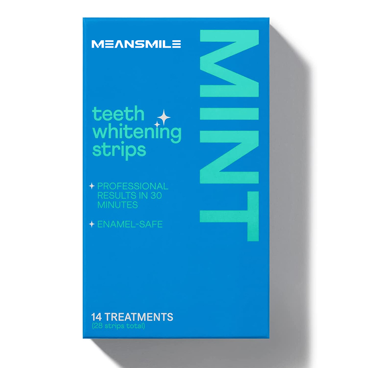 Teeth Whitening Strips Feature 2
