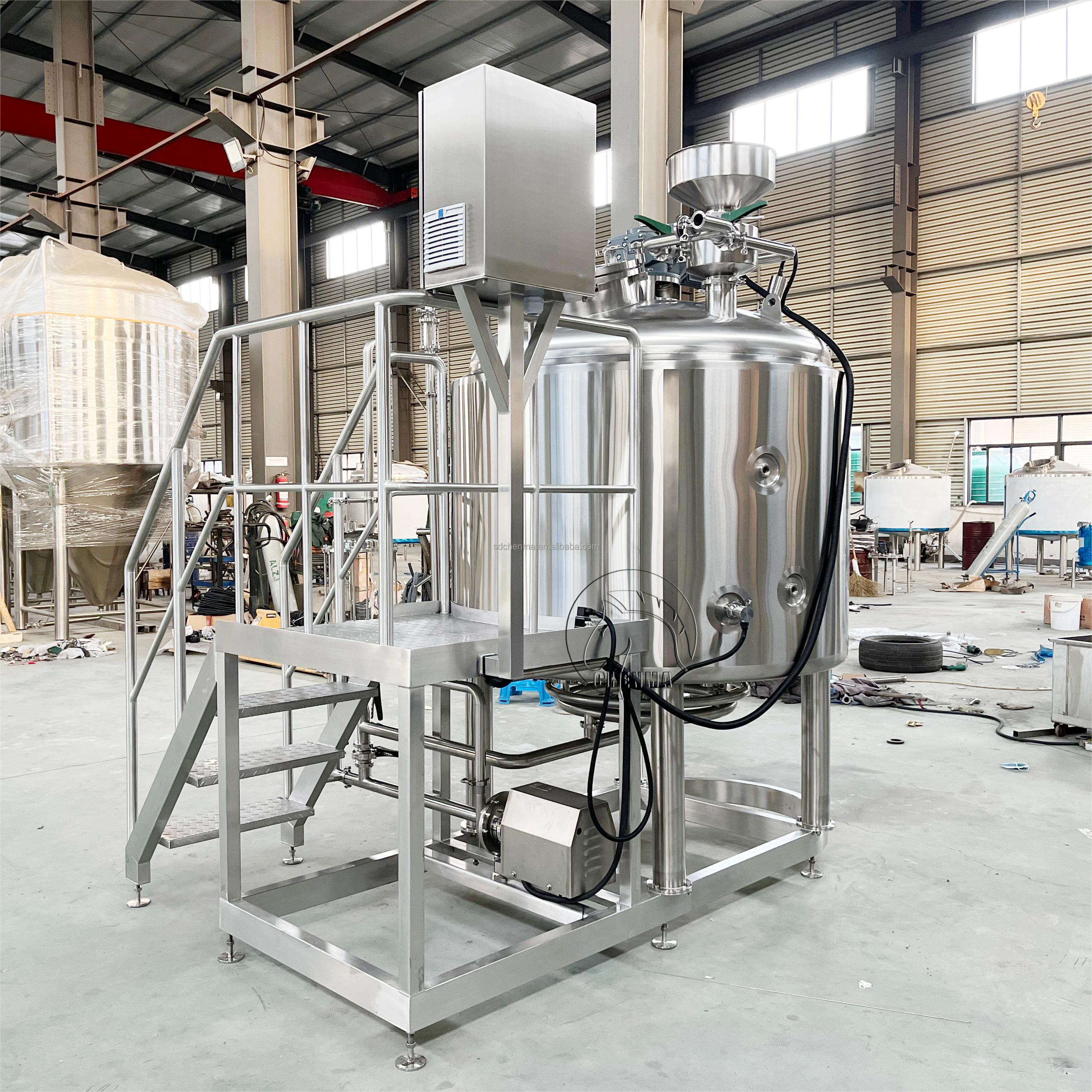 Kombucha Brewing Equipment