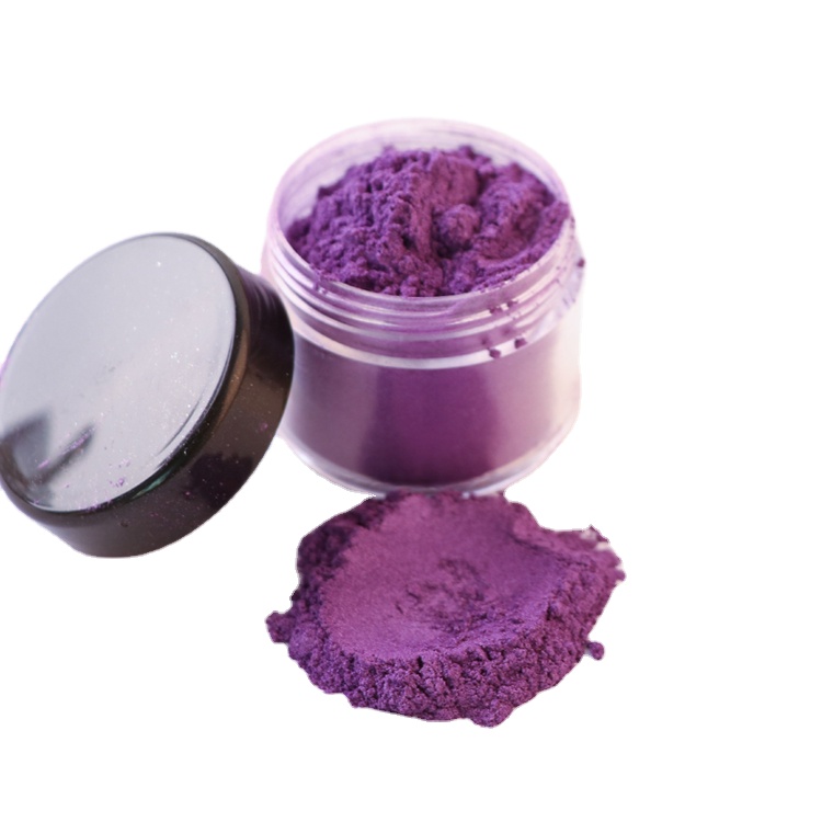 Cosmetic Grade 1kg Mica Powder Pigment Epoxy Resin Dye for Soap Lip Gloss Pearl Finish for Coating Applications