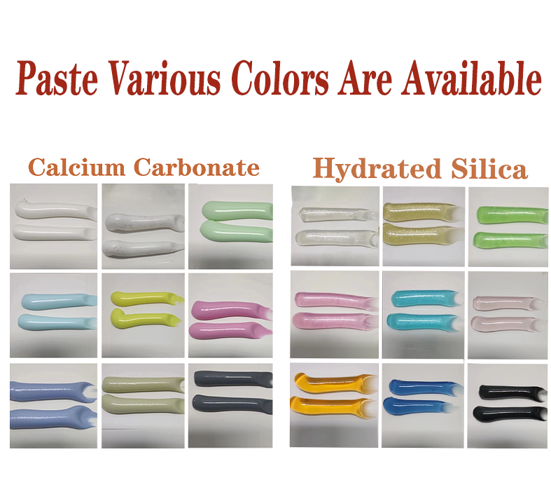 Custom Toothpaste Nano Hydroxyapatite, Whitening - Fluoride Free Herbal Ingredients Oral Care Tools Fresh Mint Flavor