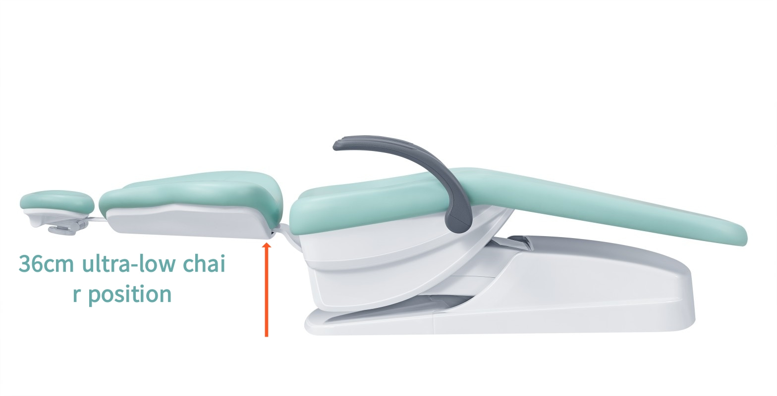 Dental Chair Detail 6