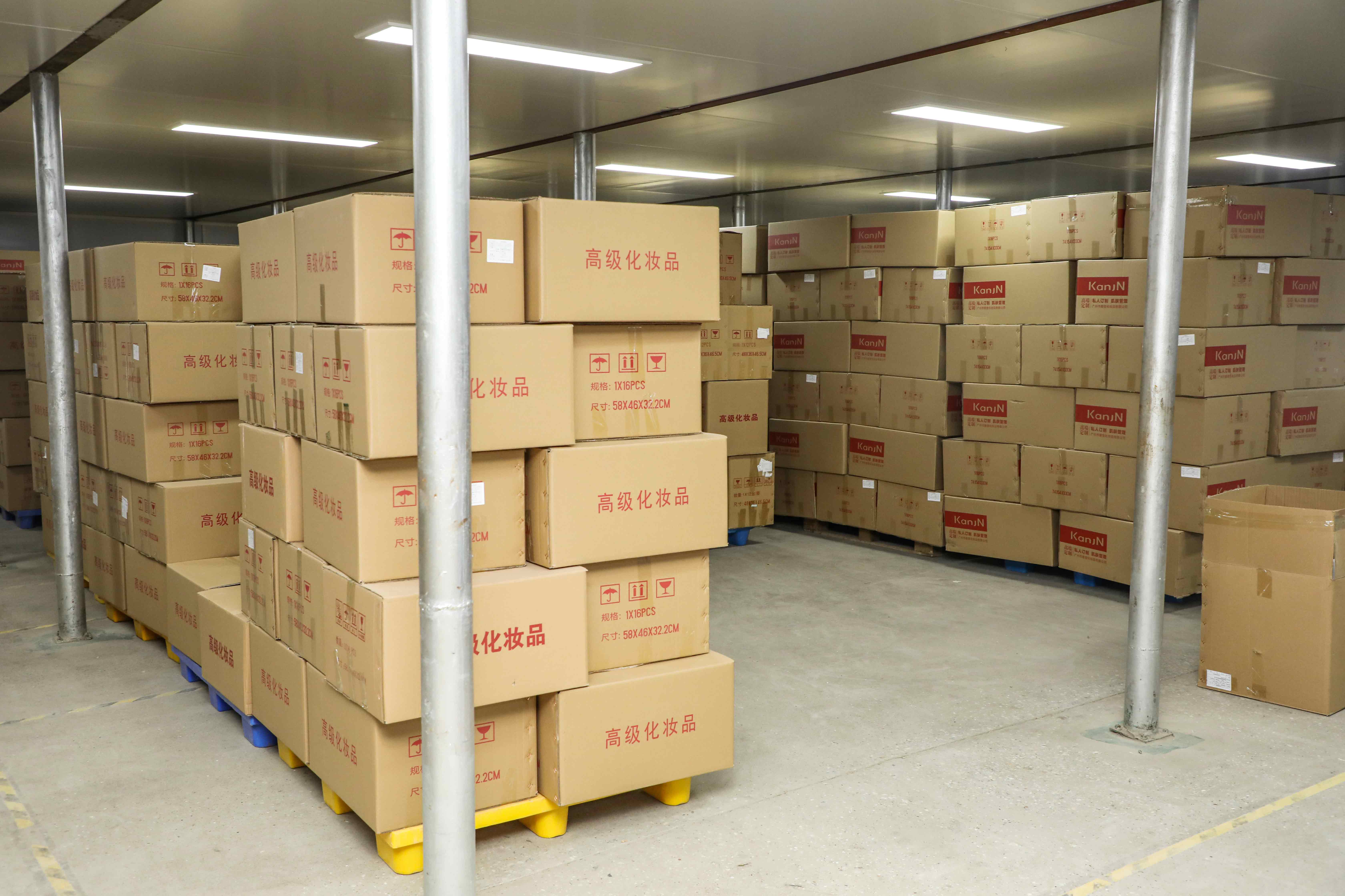 Packing & Delivery 2