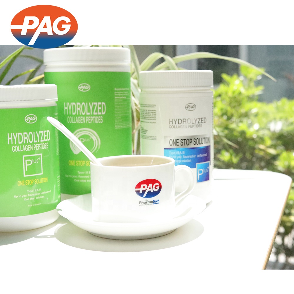 Custom Ingredients Marine Fish Pure Multi Skin Care Whitening Drink Protein Hydrolized Collagen Peptides Type 1 2 3 Powder