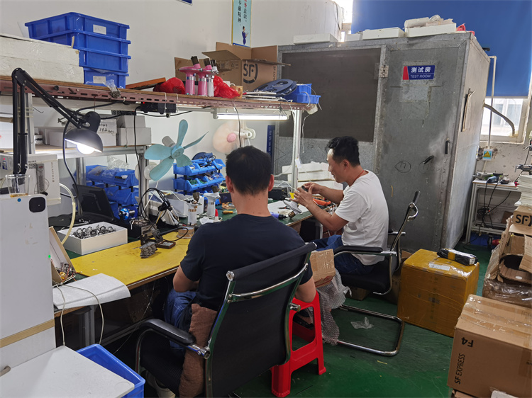 Production Process 2