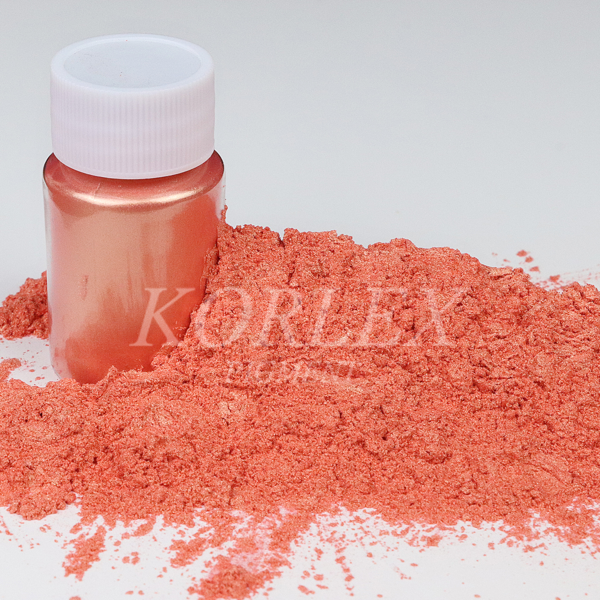 New Series Brighter Cosmetic Grade Skin Safe Soap Bath Bomb Colourful Natural Mica Powder for Paint Epoxy Resin Pearl Pigment