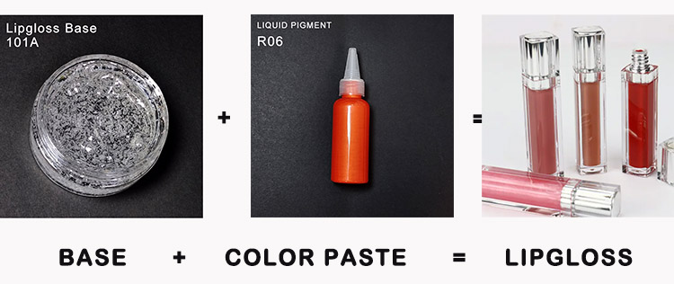 Liquid Pigment Color 3