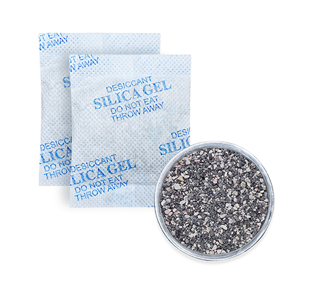 Desiccant - Mine Material