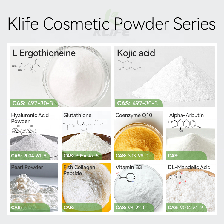 GHK-Cu Copper Peptide Lyophilized Powder Skin Care Repair GHK-Cu Peptide
