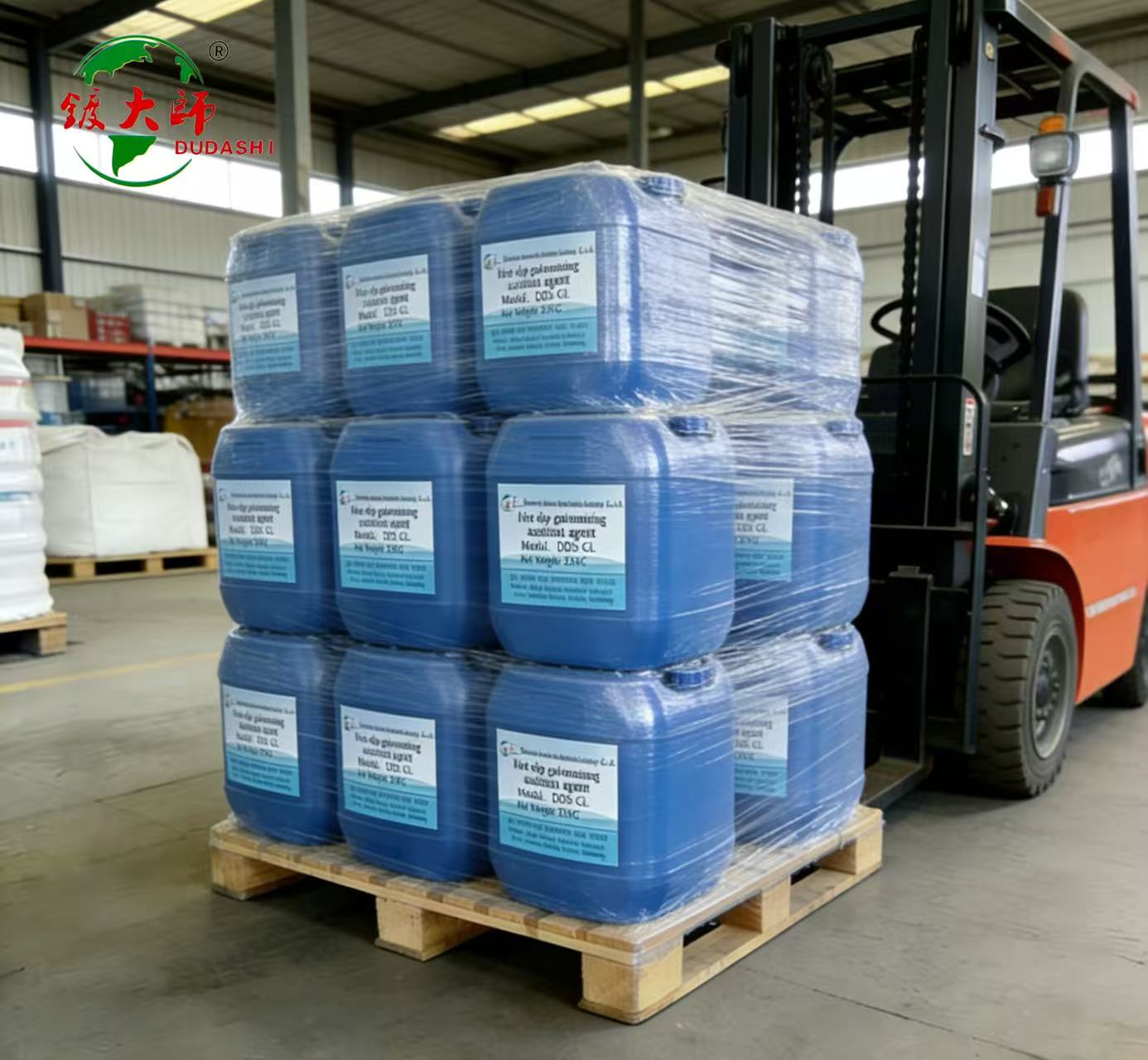 Dudashi Enhance Coating Uniformity Achieve Extremely Strong Anti-leak Coating Performance 99.99% Purity Liquid Surfactant Agent