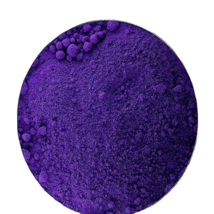 China Manufacturer Color Reddish Purple Pigment Violet 23