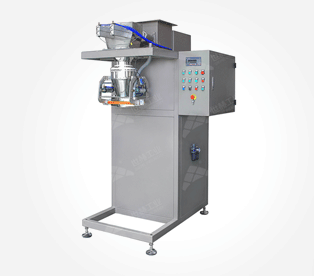 Valve bag semi auto packing machine