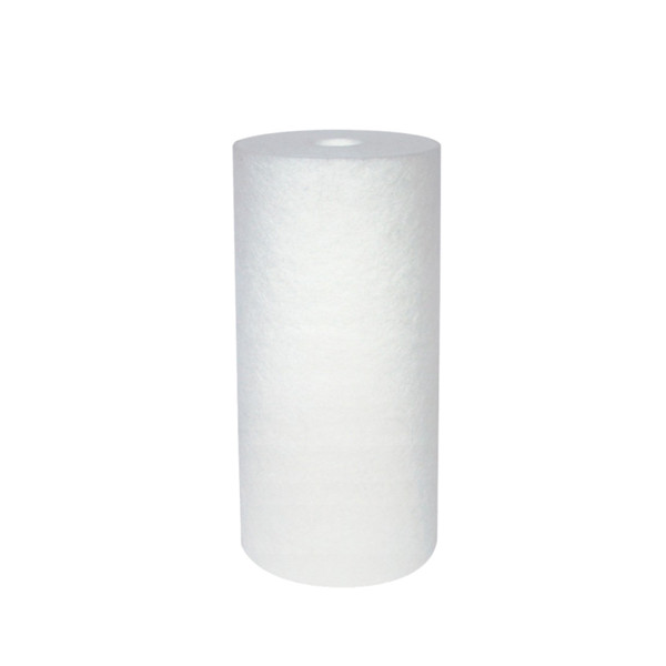 PP-10L 10 Inch Big Thick PP Polypropylene Water Filter Element For Big Blue Shell