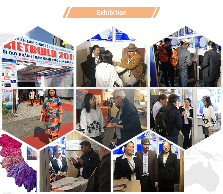 Exhibition stand