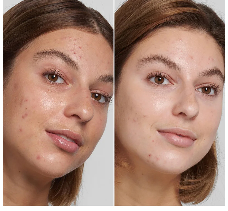 Amino Acid Facial Cleanser Styling 6