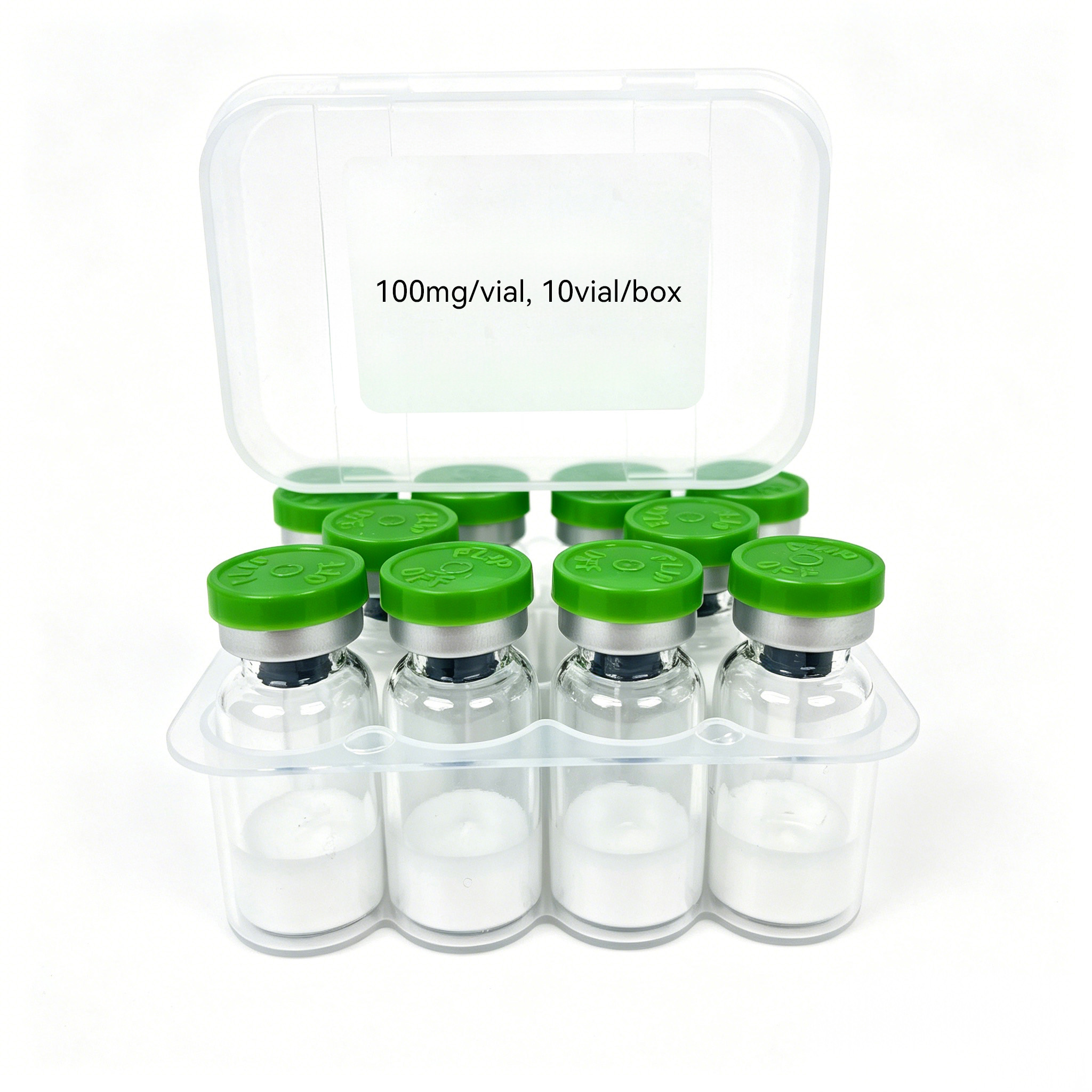 Manufacturer's Best-Selling Cosmetic-Grade Myristoyl Tripeptide-31 (98% Liquid / Powder)