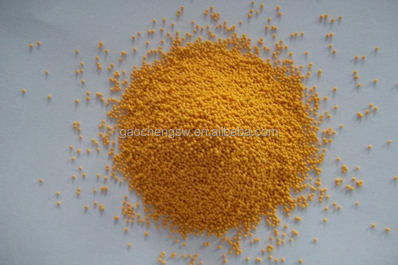Gold Cosmetics Pellets Highlight