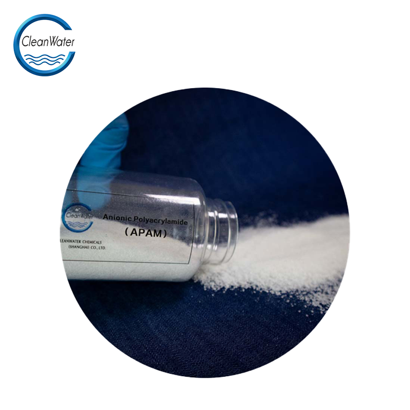 White Powder Chemicals Anionic Polyacrylamide Pam Anionic Surfactant