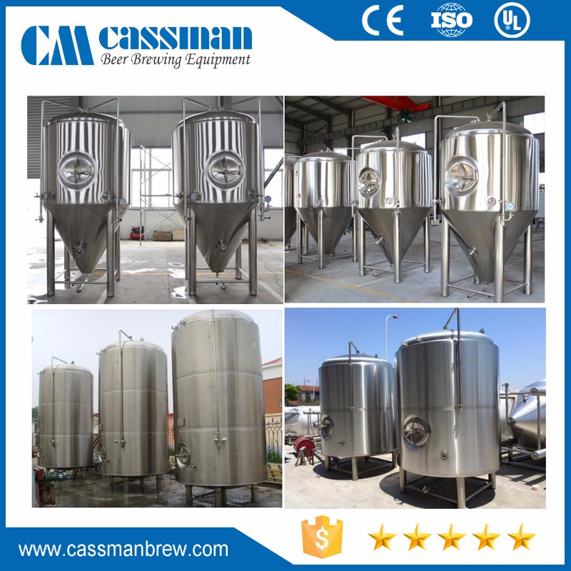 Kombucha Brewing Equipment 1000L 2000L Kombucha Fermenting tank