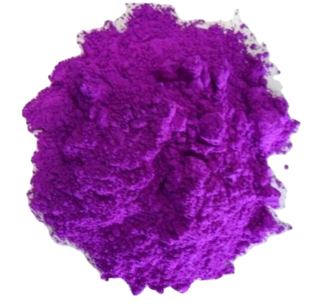 China Manufacturer Color Reddish Purple Pigment Violet 23