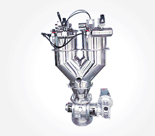 Vacuum feeder (use vacuum)
