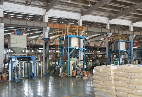 Manufacturing Line Detail 1