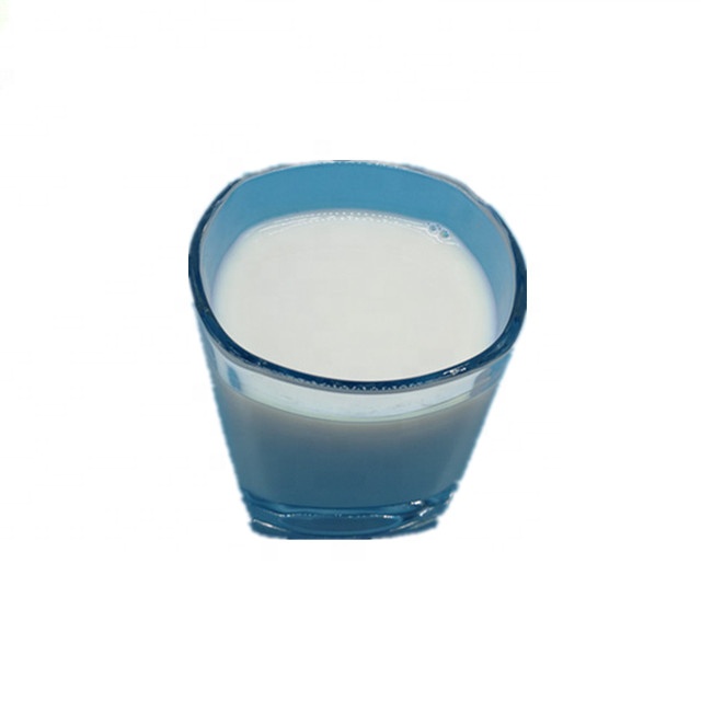 Water-Based Acrylic Polymer Emulsion Dispersion For Film Laminating To Paper In Packaging Applications