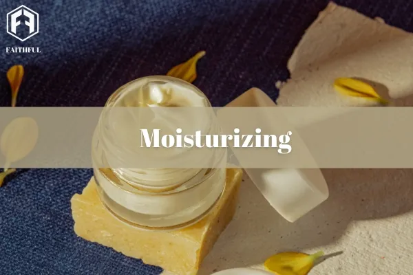 Moisturizing