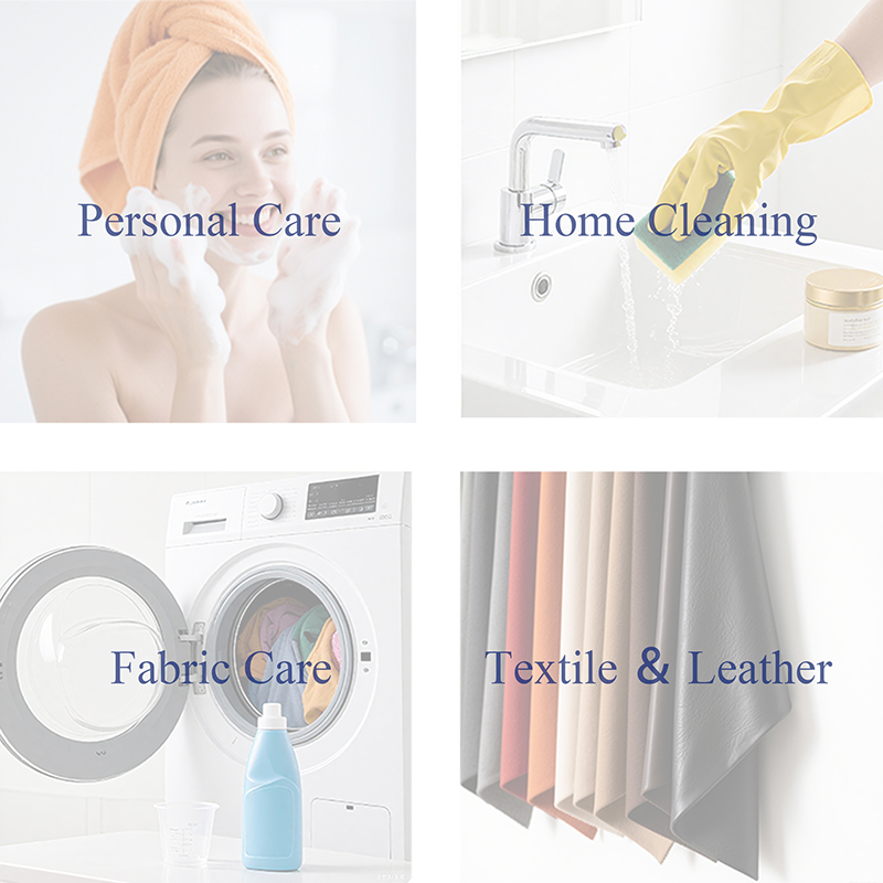 CAS 27176-87-0 LABSA 96% Surfactant for Detergents Shampoo Additives Personal Care Emulsifiers Industrial Ingredients