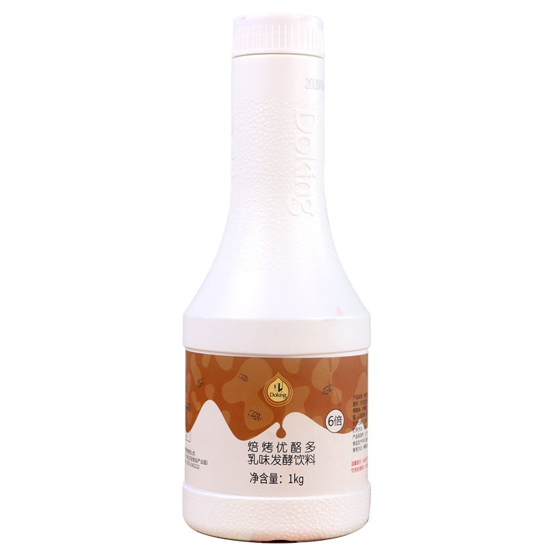 The Factory Sells High Quality Product Milk Tea Material Bake Yododo for Milk Flavor Fermentation Bubble Tea Ingredients