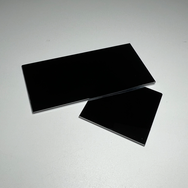 UV Sterilizer 222nm Hospital Nanometer Optical Filters Molecular Quartz Glass Filter for 222nm Light Sterilization 222 nm Filter