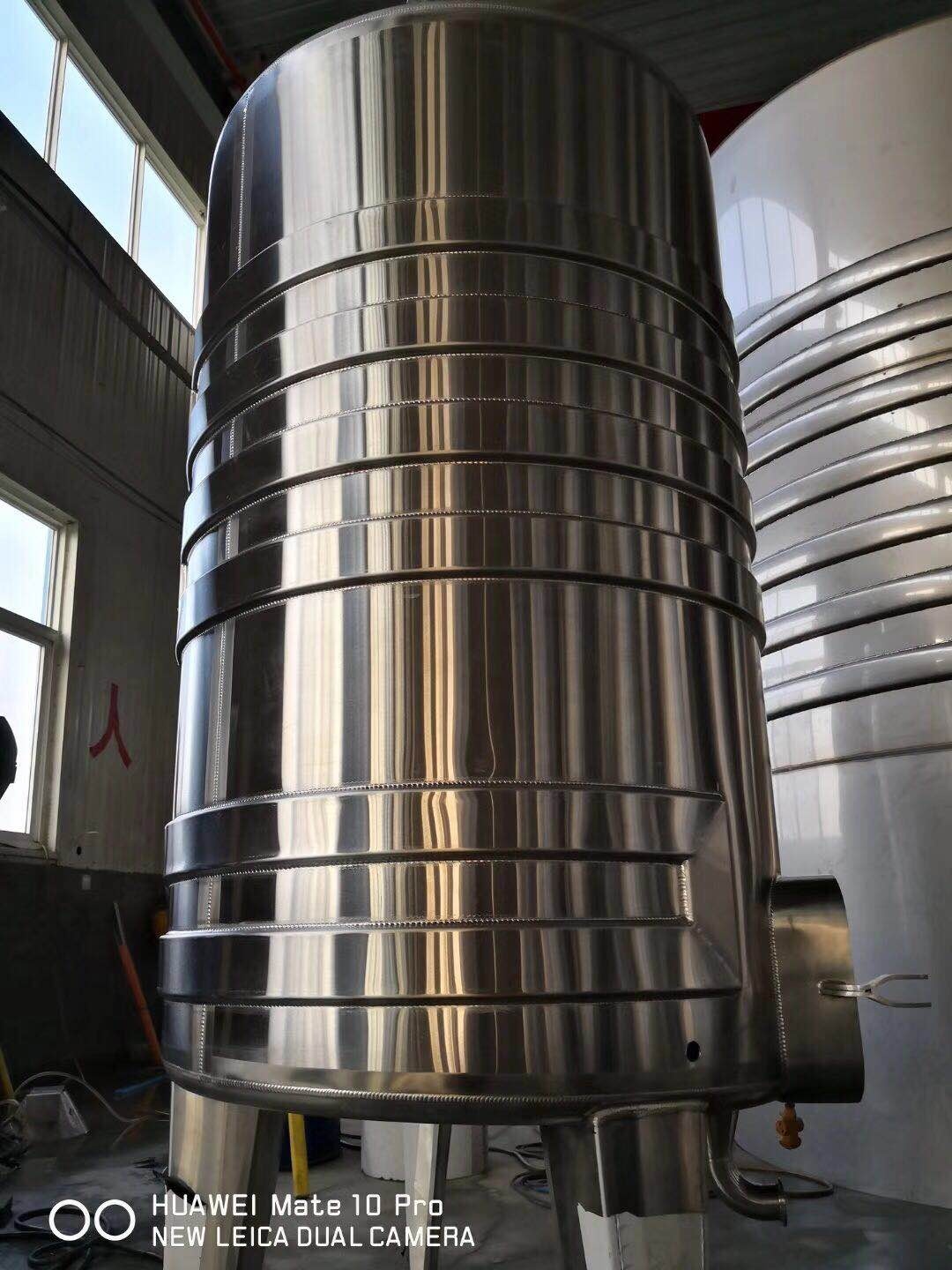 Kombucha Brewing Equipment 1000L 2000L Kombucha Fermenting Tank