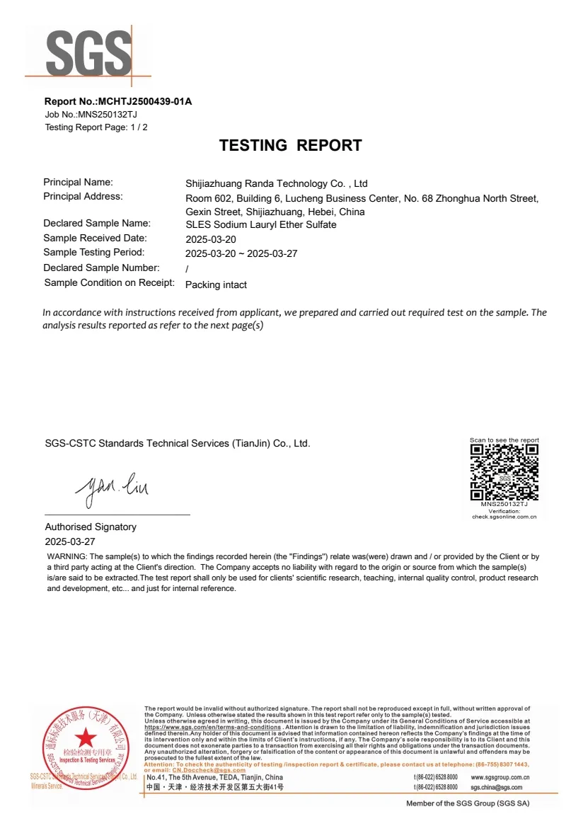 CAS 142-18-7 Glycerin Laurate Monolaurin Premium Cosmetic Grade Ingredient