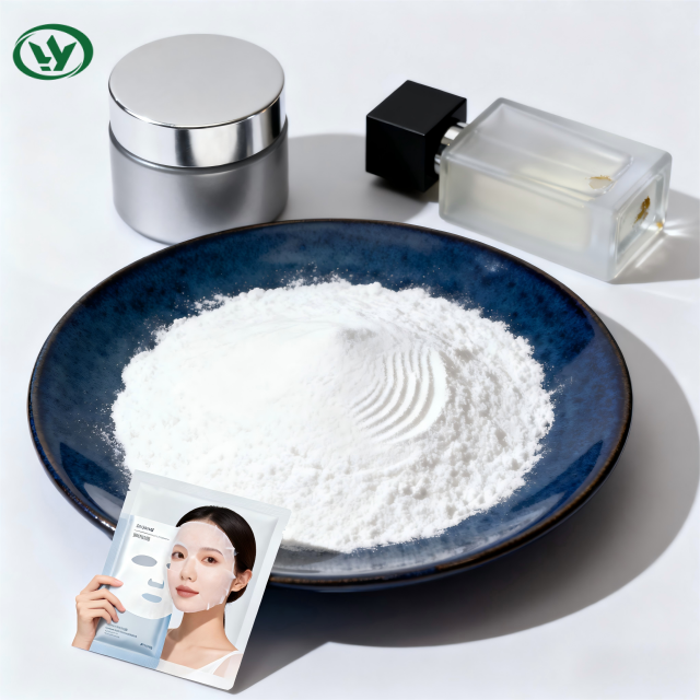FDA ISO High Purity Cyclodextrin Inclusion Compound of Essence Water Soluble Customizable for Cosmetics and Functional Foods