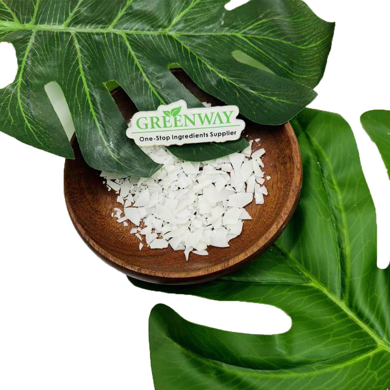 Supply Good Price Personal Skin Hair Care Shampoo Raw Ingredients with Emulsifying Thickening Agent CAS 9005-08-7 Peg-75 Distearate/Hony 638 Solid Powder