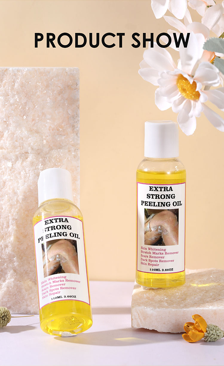Skin Lightening Oil Details 7