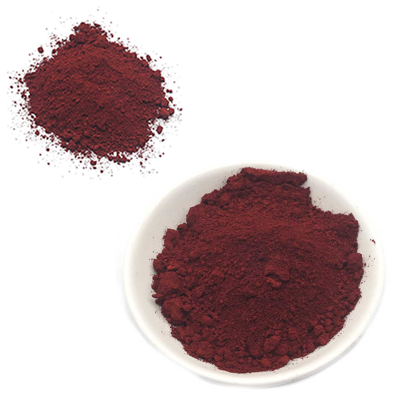 Food Grade Iron Oxide Pigment Powder Used for Cosmetics / Cosmetic Color Pigment