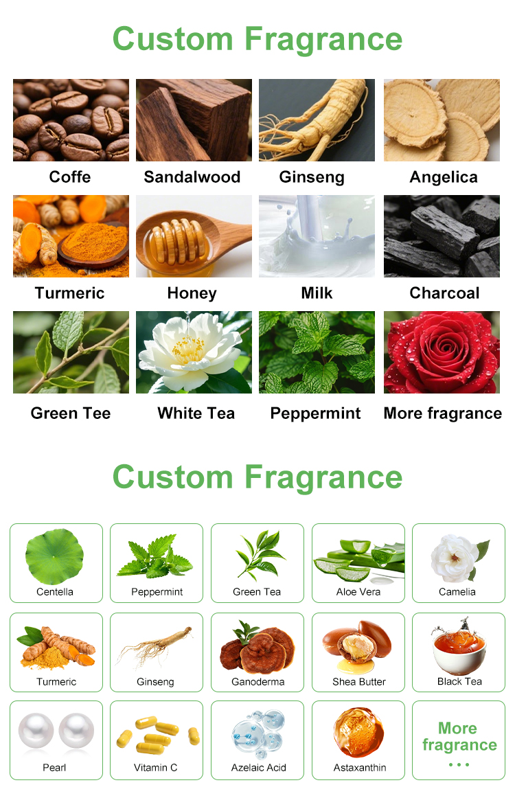 JUYOU Amino Acid Facial Foam Detail Highlight 4