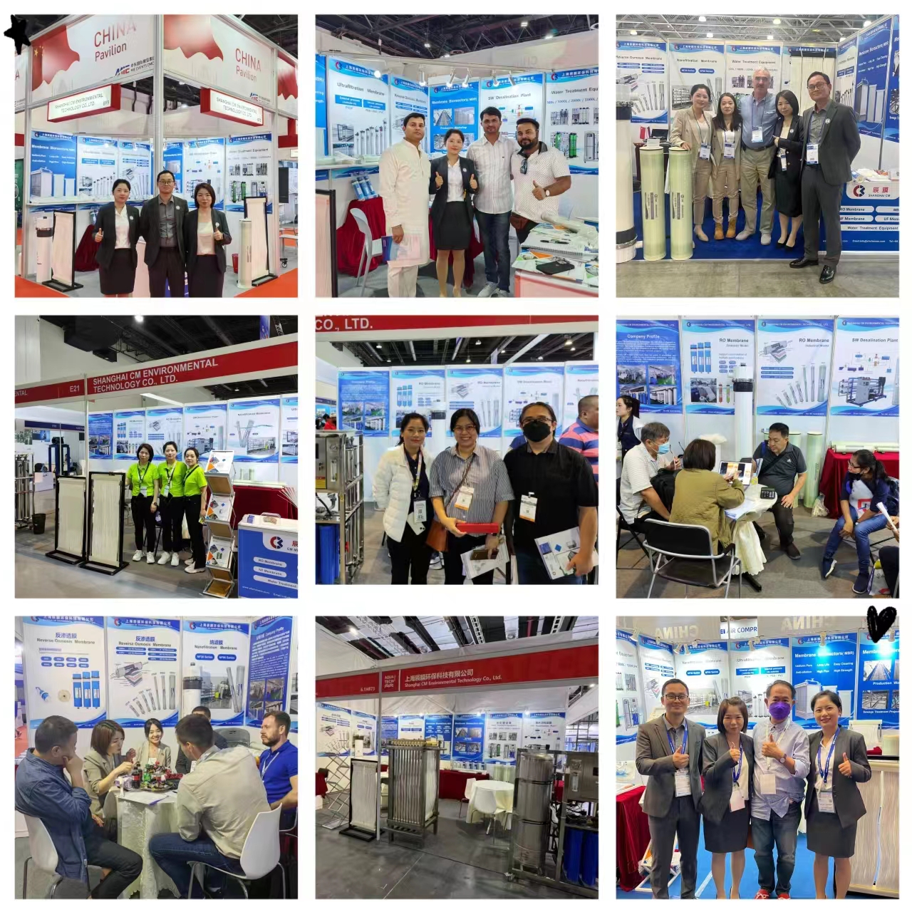 Trade Show and Exhibition Booth