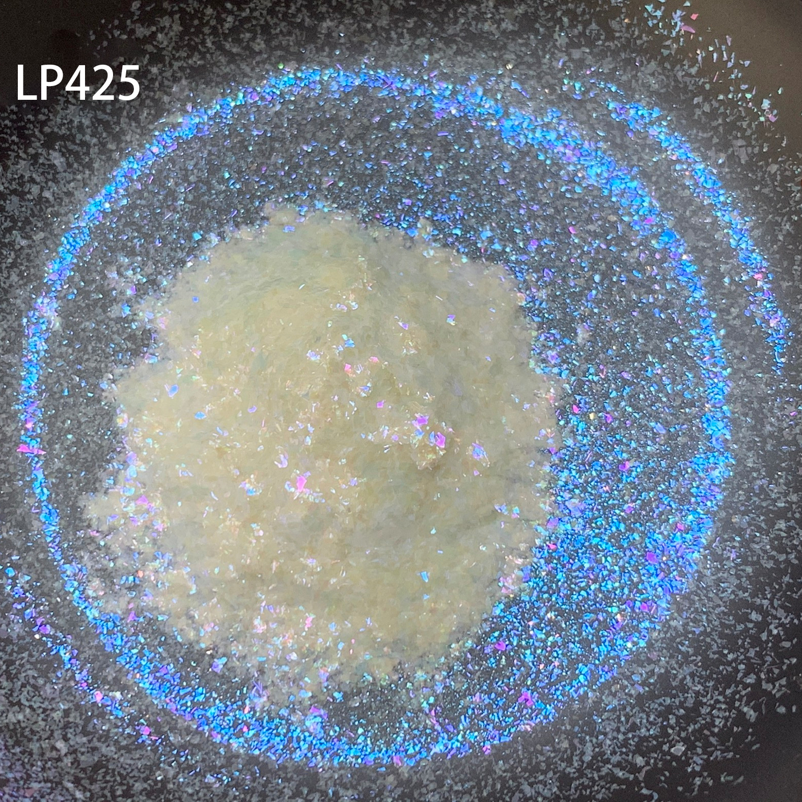 Pigment effect sample 2