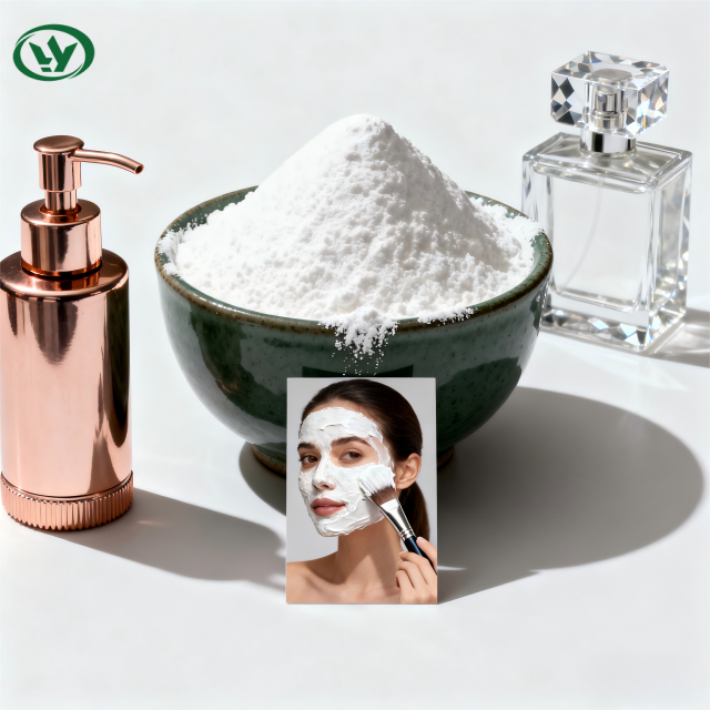 FDA ISO High Purity Cyclodextrin Inclusion Compound of Essence Water Soluble Customizable for Cosmetics and Functional Foods