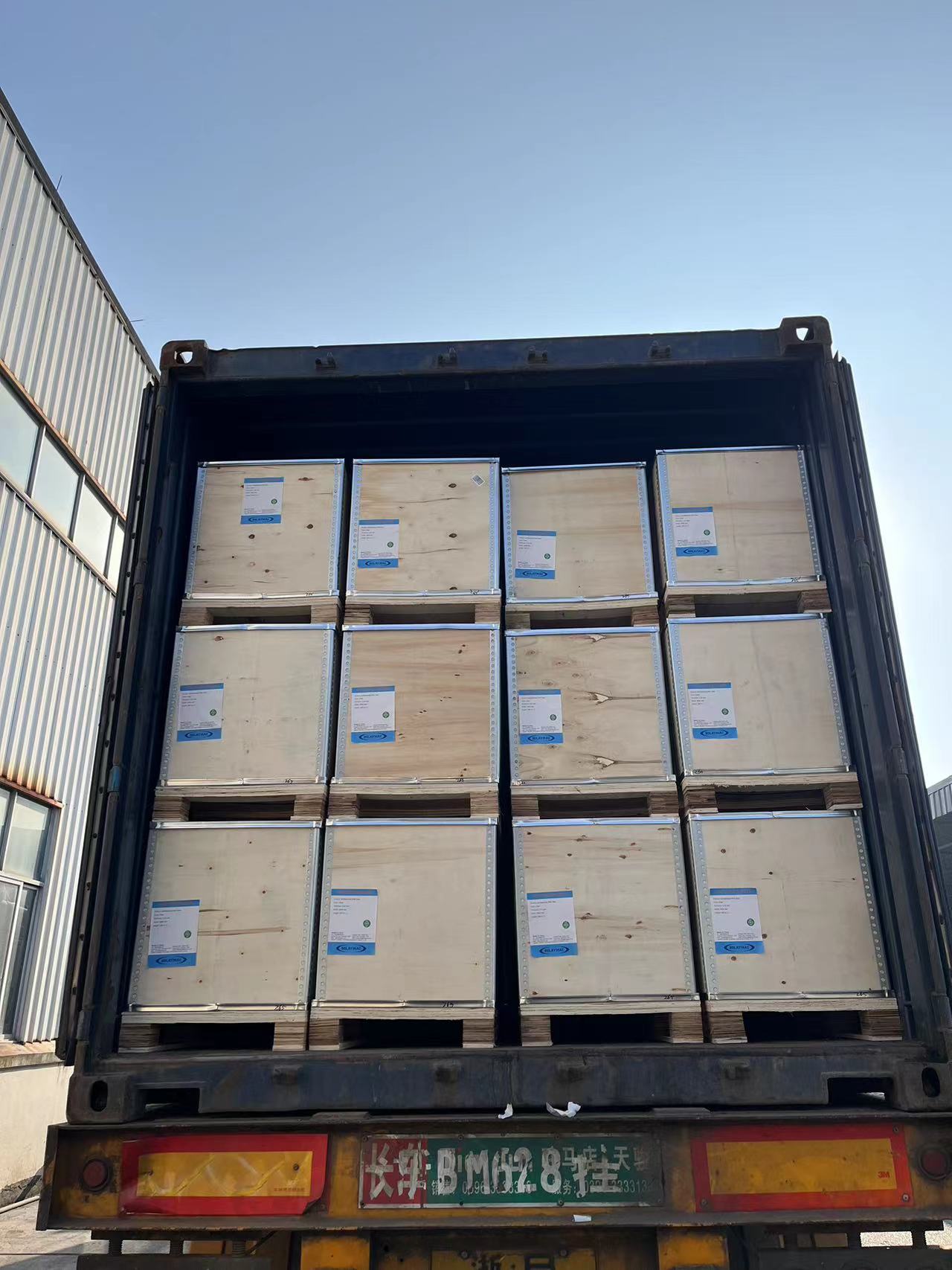 Shipping logistics